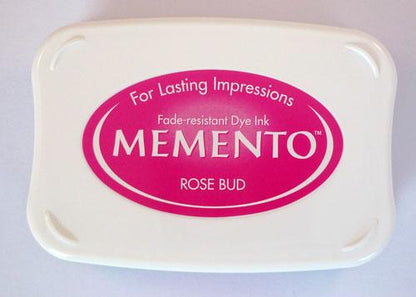 Tampons encreurs grand format Memento