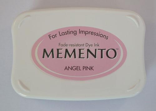 Tampons encreurs grand format Memento