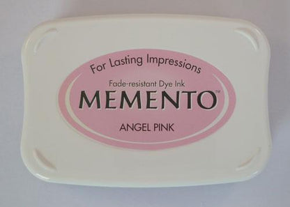 Tampons encreurs grand format Memento