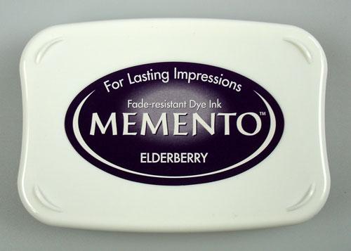 Tampons encreurs grand format Memento