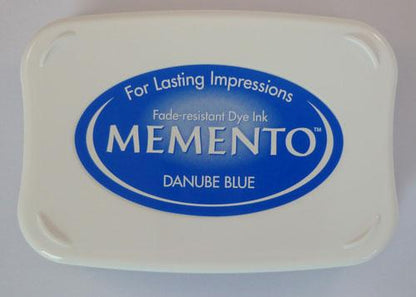 Tampons encreurs grand format Memento