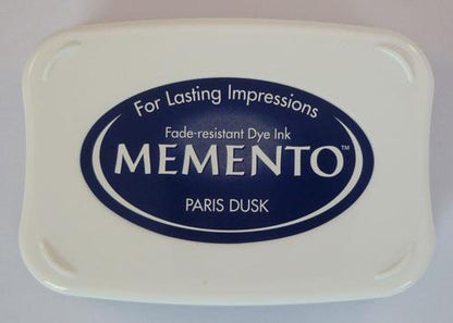 Tampons encreurs grand format Memento