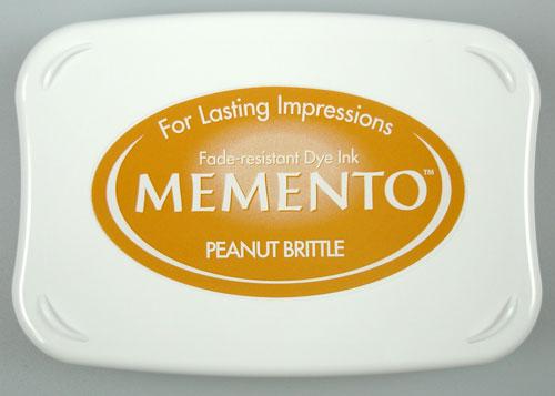 Tampons encreurs grand format Memento