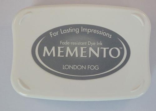 Tampons encreurs grand format Memento