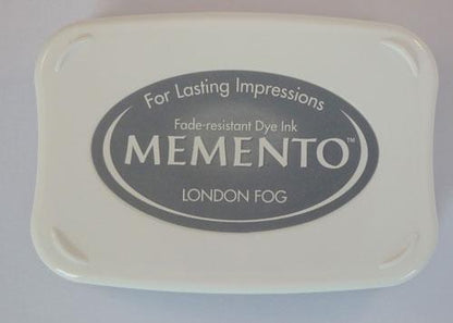 Tampons encreurs grand format Memento