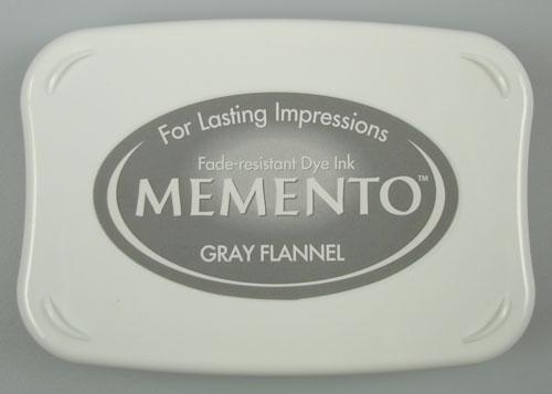 Tampons encreurs grand format Memento