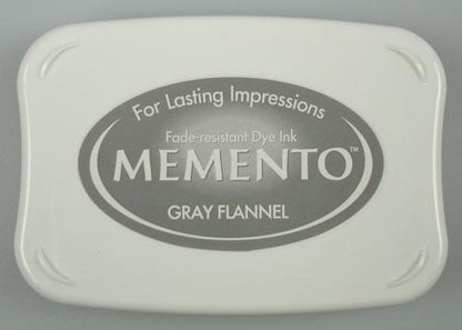 Tampons encreurs grand format Memento