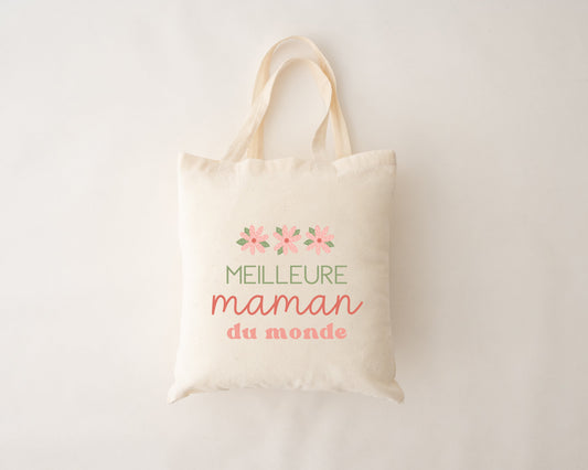 Reusable bag - best mom