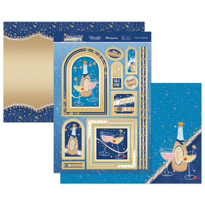 Time To Celebrate Luxury Topper Collection