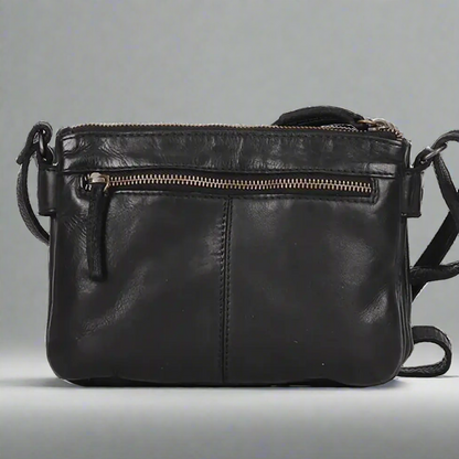 MET Crossbody Braided Bag