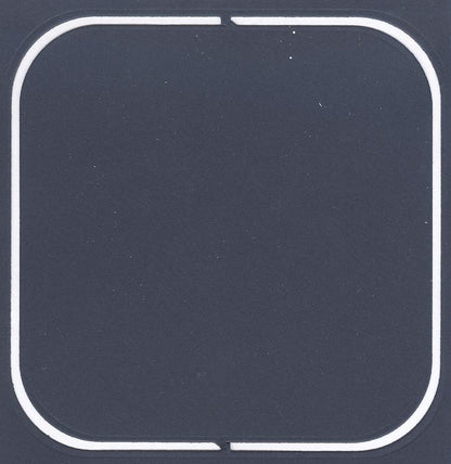 Matrices multi-empreintes - Rectangle tournant