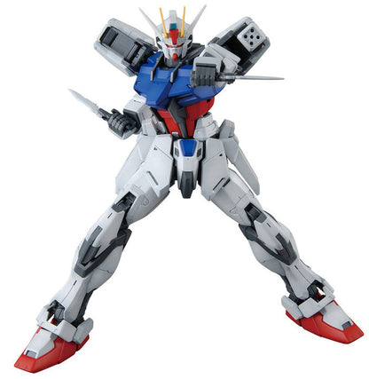 MG - 1/100 Aile Strike Gundam Ver RM