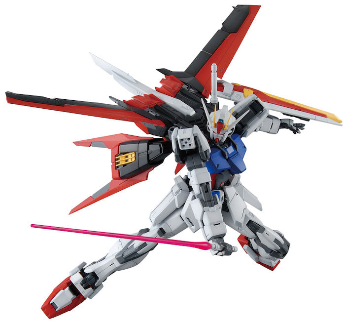 MG - 1/100 Aile Strike Gundam Ver RM
