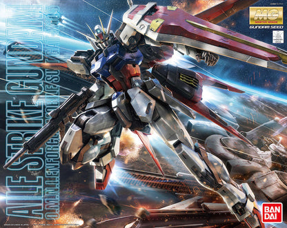 MG - 1/100 Aile Strike Gundam Ver RM