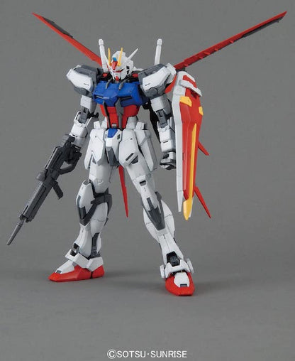 MG - 1/100 Aile Strike Gundam Ver RM