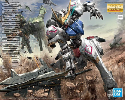 MG - Iron Blooded Orphans - Barbatos - 1/100
