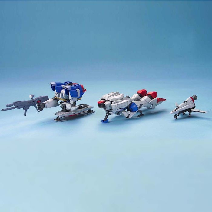 MG 1/100 Force Impulse Gundam