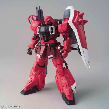 MG 1/100 GUNNER ZAKU WARRIOR - LUNAMARIA HAWKE CUSTOM