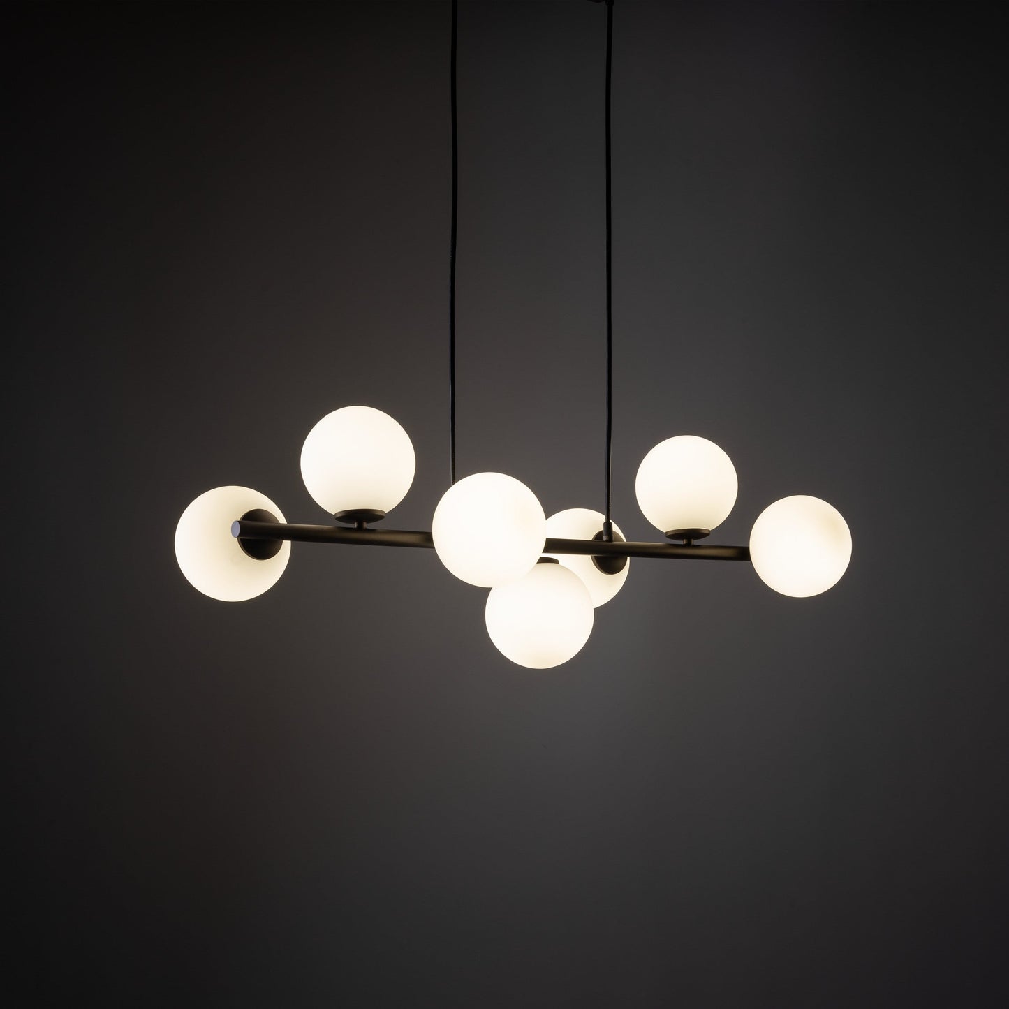 ESTERA Brown Scandinavian  Pendant Light 7