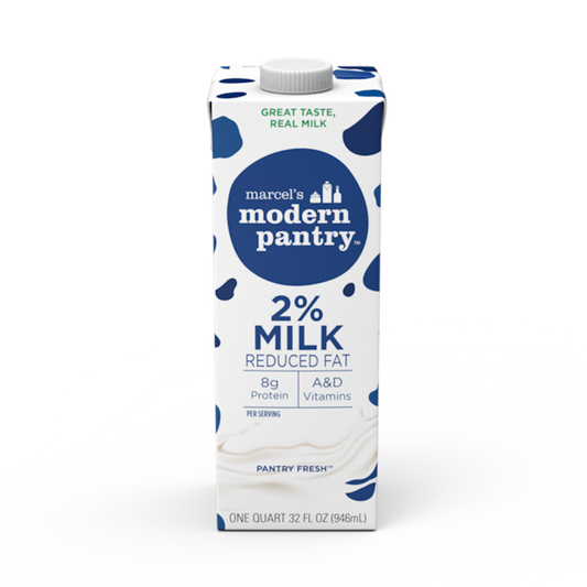 Lait 2 % matière grasse Marcel's Modern Pantry, 946 mL