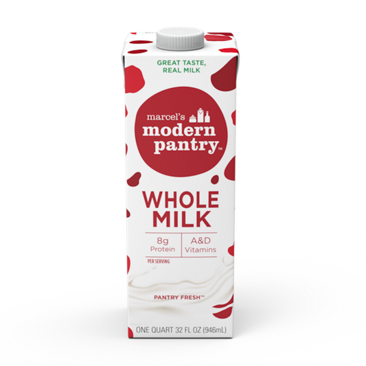 Lait entier Marcel's Modern Pantry, 946 mL
