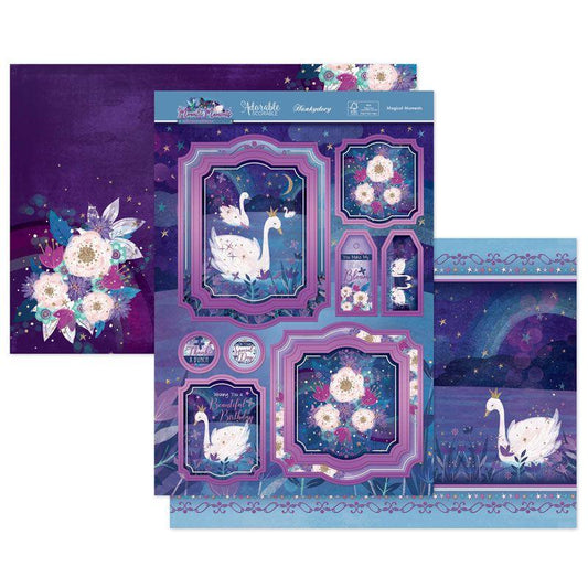 Magical Moments Luxury Topper Set