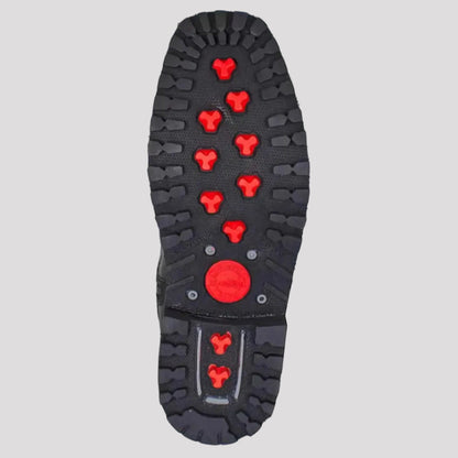 Open Road Men's Harness Motorcycle Boots