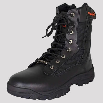 Open Road Men's Swat Motorcycle Boots
