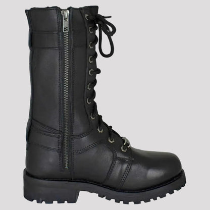 Open Road Women's Harness Motorcycle Boots