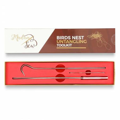 Kit d'outils Nid d'Oiseau