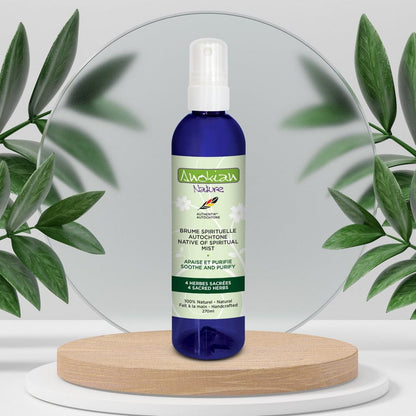 Brume spirituelle | 4 Herbes Sacrées