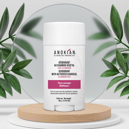 Deodorant | Wild Flowers
