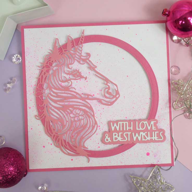 Moonstone meurt - Licorne magique