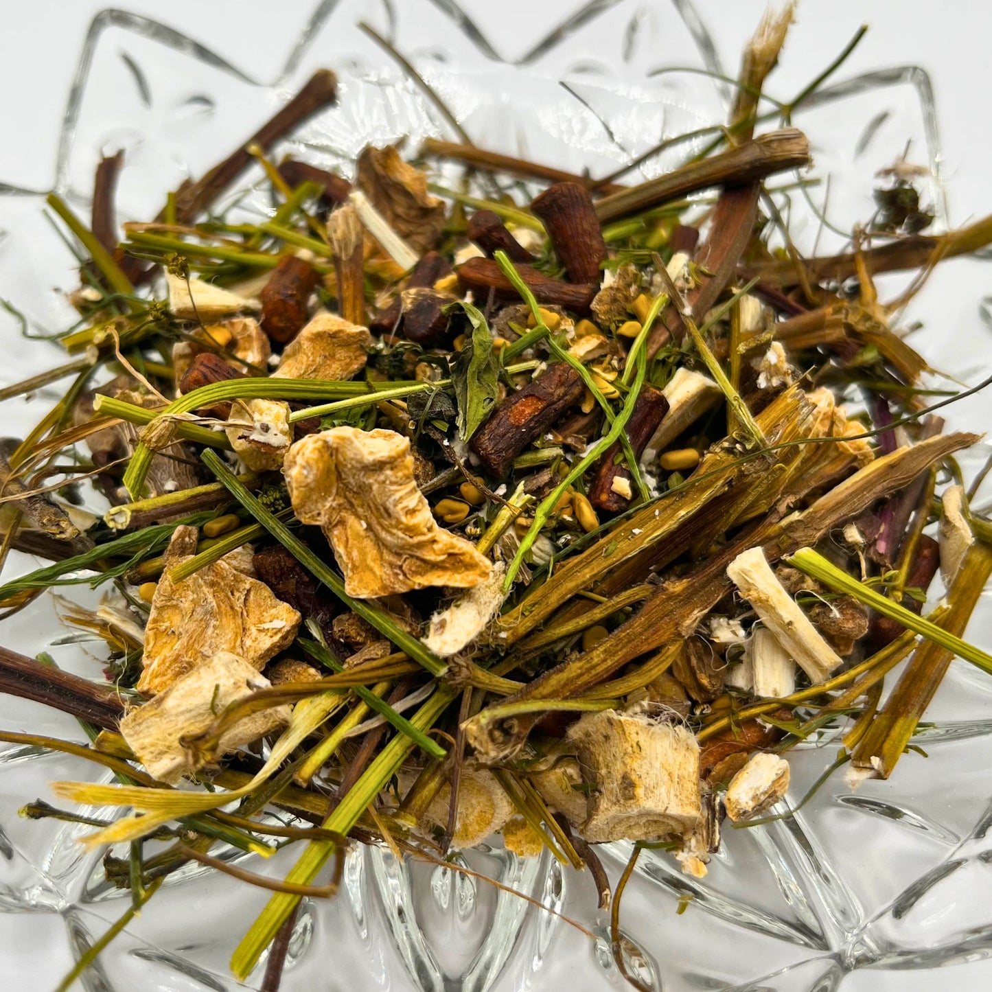 "The Nibbler Pack," Roots & Stems Forage Mix for Rabbits