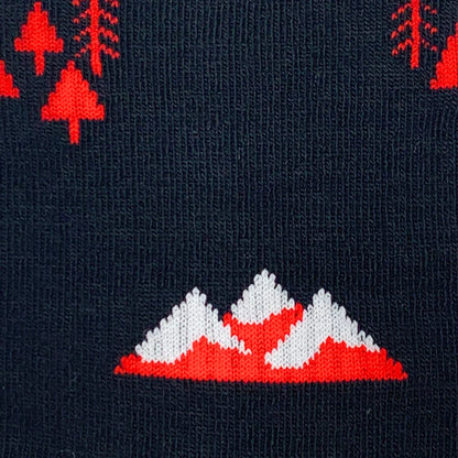 Friday Sock Co Men's Canada Merino Wool Socks