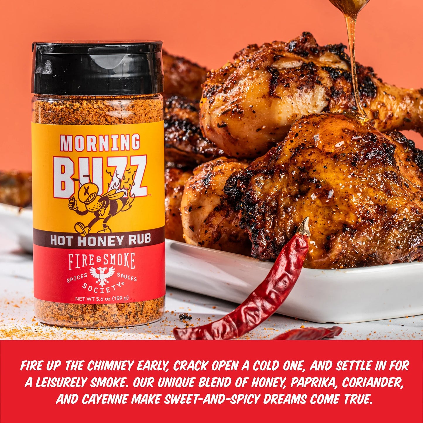 Fire & Smoke Society Morning Buzz