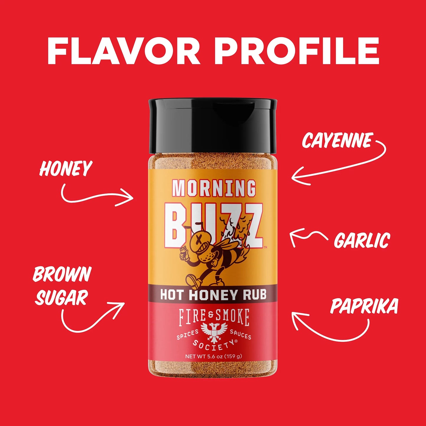 Fire & Smoke Society Morning Buzz