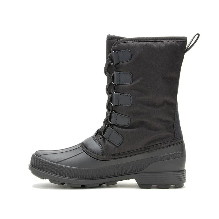 Bottes d'hiver Kamik William N pour homme (-40C/F) - Fabriquées au Canada !