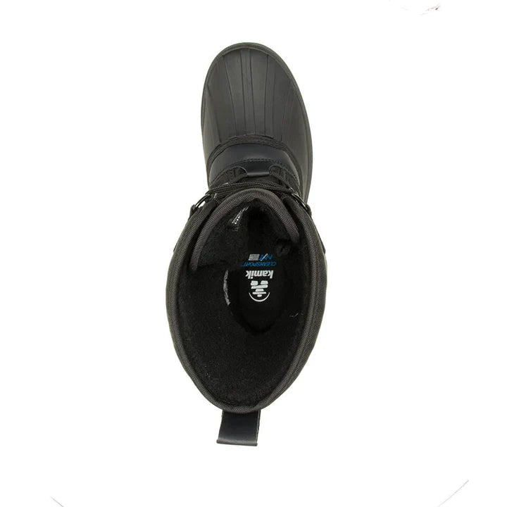Bottes d'hiver Kamik William N pour homme (-40C/F) - Fabriquées au Canada !