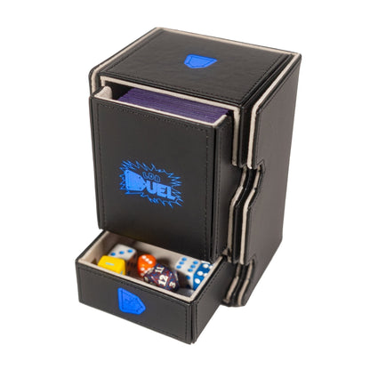 Pharaoh's Soul Glyphs - Mach 3 Deck Box