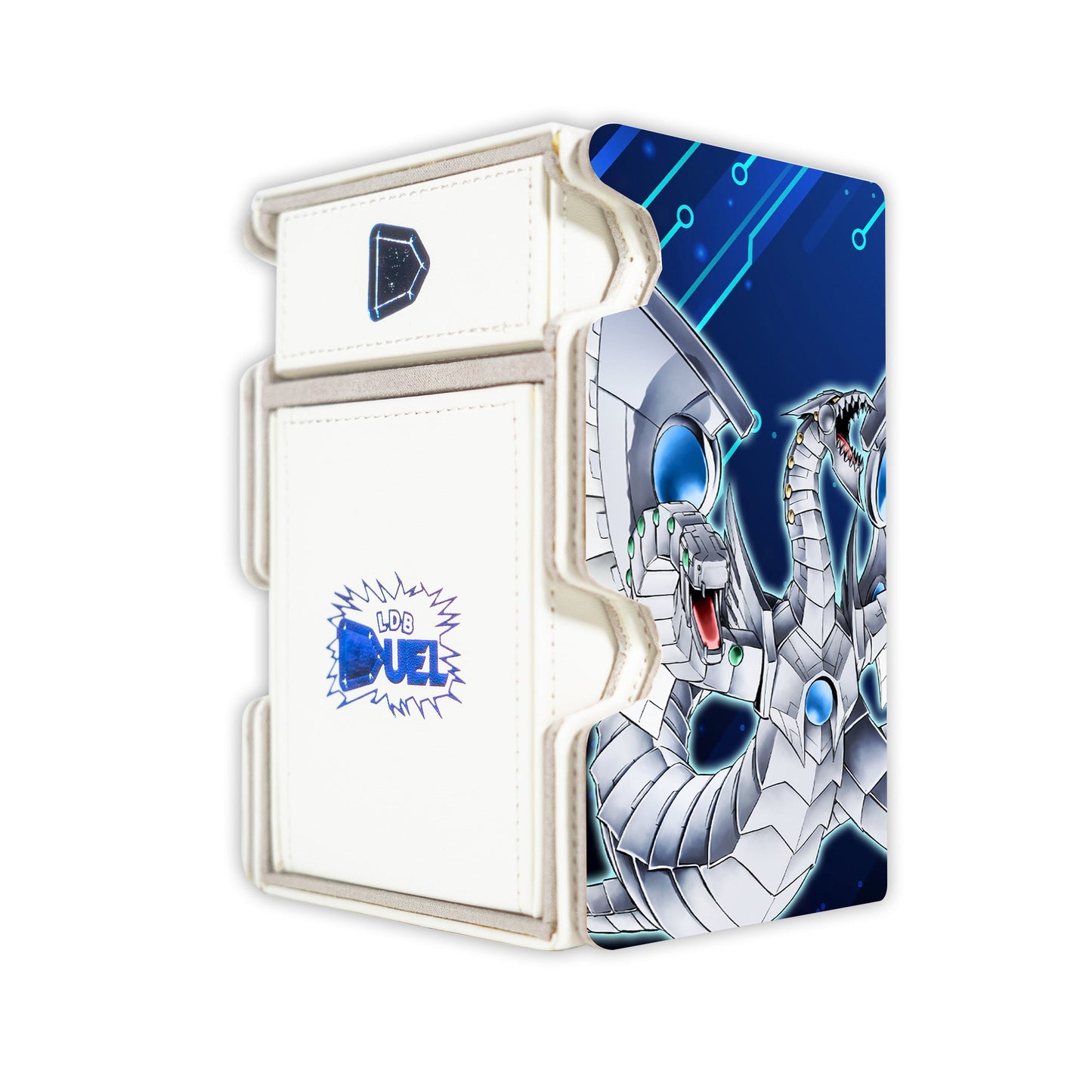 Zane's Cyber Dragon -  Mach 3 Deck Box