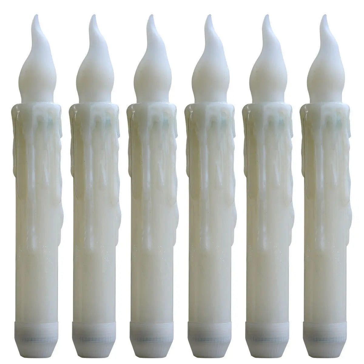 Magic Wand LED Electronic Candle Light Halloween Christmas Decoration