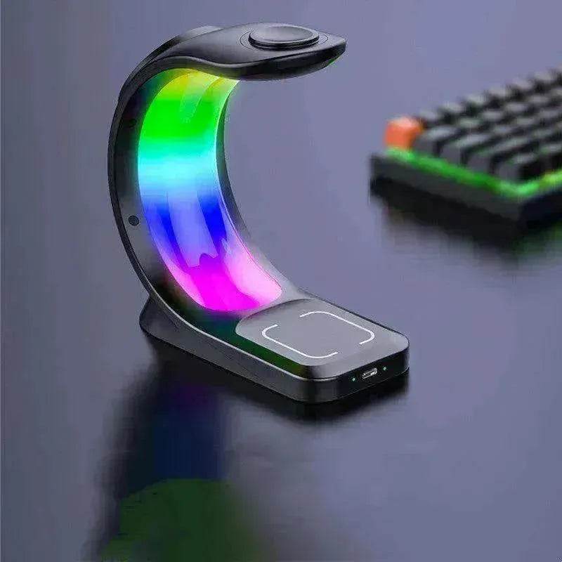Magnetic Wireless Charger for Phone, AirPods, Watch