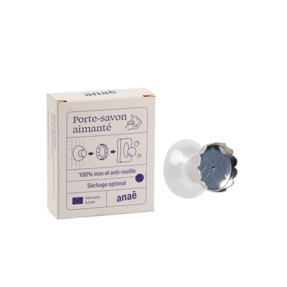 Magnetic Soap Dish
