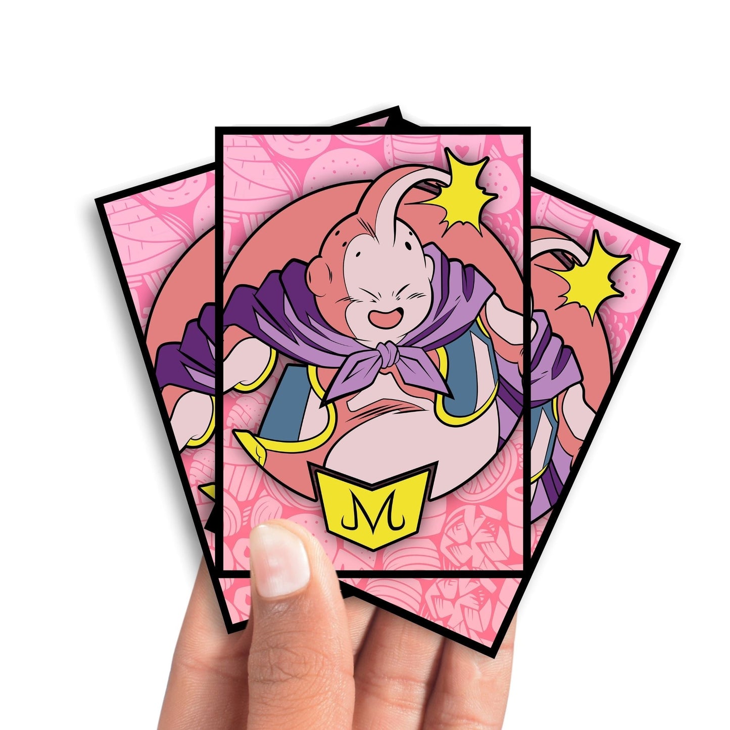 Majin Buu Card Sleeves