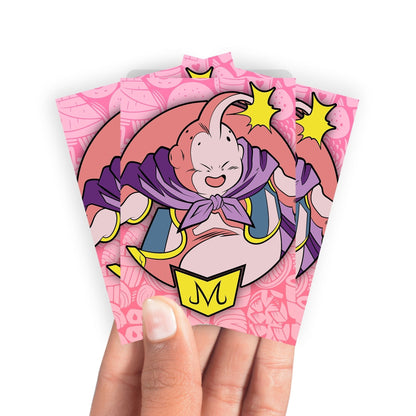 Majin Buu Card Sleeves