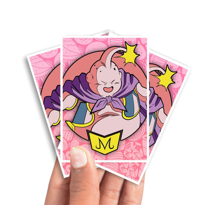 Majin Buu Card Sleeves