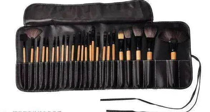 Ensemble de pinceaux de maquillage
