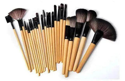 Ensemble de pinceaux de maquillage