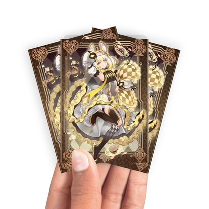 Maliss Dormouse Card Sleeves